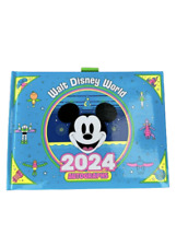 Disney Parks Walt Disney World 2024 Mickey Autograph Book New picture