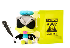 Lil' Shxt (SH IT) 2.0 Plush Toy Gondek Limited Edition of 300 - New In Hand Ship picture