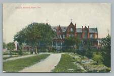 Ursuline Convent BRYAN Texas ~ Rare Brazos County Antique Postcard 1910s picture
