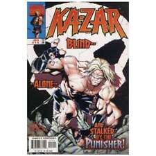 Ka-Zar (1997 series) #15 in Near Mint minus condition. Marvel comics [s