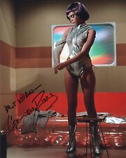 UFO - Gabrielle Drake Signed Photograph 02 picture