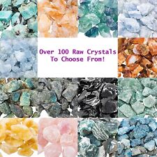 1/2 LB ROUGH CRYSTALS BULK WHOLESALE ROCKS MINERALS FOR TUMBLING & CRYSTALS picture