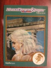 1993 Advanced Dungeons & Dragons 2nd Edition Kyristan Lich 1 of 60 UNCIRCULATED picture