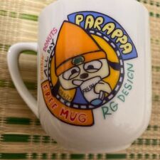 Parappa The Rapper Sunny Funny Mug cup from Japan picture