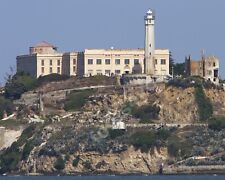 Alcatraz Federal Penitentiary - The Rock 8X10 Glossy Photo Picture IMAGE #2 picture