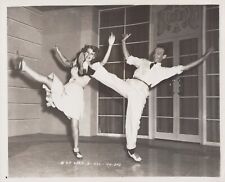 Rita Hayworth + Fred Astaire (1942) ❤ Original Vintage Hollywood Photo K 396 picture