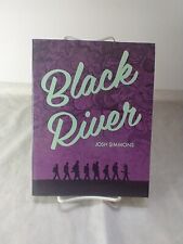 Black River Paperback Josh Simmons Fantographics Books New picture