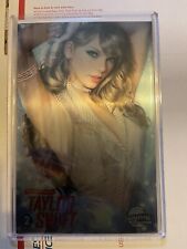 FEMALE FORCE: TAYLOR SWIFT #2 - SHIKARII TRADE METAL LE50 picture