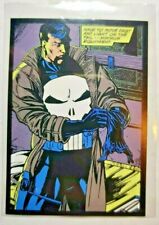 2020 marvel panini 80th anniversary trading card sticker #88 Punisher picture