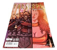 Farscape Dargo's Lament #3 B Cover 2009 Comic Book 3B picture