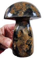 Ocean Jasper Polished Mushroom 378 grams picture