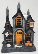 ASHLAND HALLOWEEN TINY TREASURES HAUNTED HOUSE MANSION picture