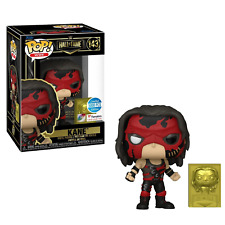 Funko Pop Kane WWE Hall of Fame Fanatics Exclusive New Vinyl Figure /5K Limited picture