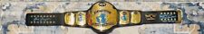 WCW Heavyweight Championship picture