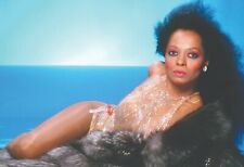Diana Ross Photo High quality Reproduction Free Domestic Shipping  picture
