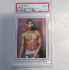 1999 Panini Smash Hits Collection #136 Usher RC Rookie PSA 9 picture