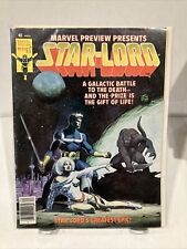 MARVEL PREVIEW PRESENTS: STAR-LORD #14 (Marvel 1978) 3rd App. of Star-Lord picture