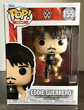 Funko Pop WWE Eddie Guerrero in LWO Shirt Funko Pop Wave 22 Vinyl Figure #155 picture