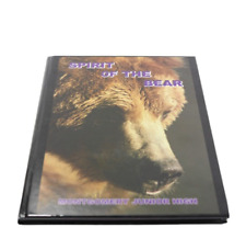 Vintage 2007-2008 Spirit Of The Bear Montgomery Junior High Yearbook picture