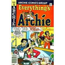Everything's Archie #85 in Very Fine + condition. Archie comics [h~ picture
