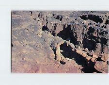 Postcard The Devil's Sewer Craters of the Moon National Monument Idaho USA picture