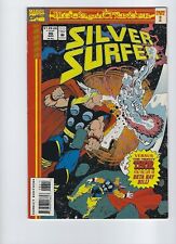 Silver Surfer #86 Marvel 1992 VF/NM or better Combine Shipping Blood and Thunder picture