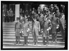 Governor William Jay Gaynor - Usher - Wilson - Winslow,Badger,men,uniforms picture