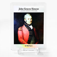 JOHN GRAVES SIMCOE Card 2024 GleeBeeCo Holo Figures #JHLT picture