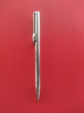 Rare Baseball Tiffany&Co Vintage Silver Sterling 925 Pen Ballpoint picture