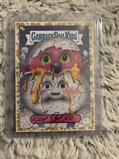 2024 Garbage Pail Kids At Play Gold Auto Card 64 Joe Simko Autograph 05/50 GPK picture
