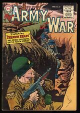 Our Army at War #39 FN+ 6.5 DC Comics 1955 picture