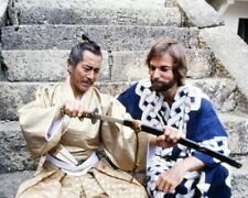Shogun 8x10 Photo Toshiro Mifune Richard Chamberlain picture