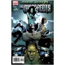 Marvel Nemesis: The Imperfects #3 in NM minus condition. Marvel comics [z  picture