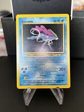 Pokemon Card Suicune 27/64 Neo Revelation Eng Old Near Mint/Mint picture