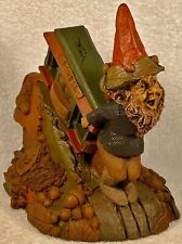 HYDE & POWELL-R 1986~Tom Clark Gnome~Cairn #2015~Ed #65~Hand Signed~w/COA &Story picture
