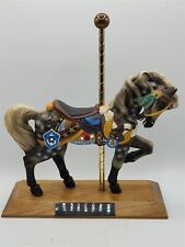 Vintage Rare PJs Carousel Collection Horse 