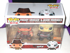 Funko POP Movies: A Nightmare on Elm Street/Friday the 13th - Freddy and Jason picture