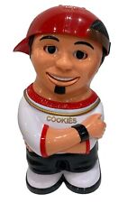 Vintage Fred Durst Limp Bizkit Rapping Cookie Jar Sings Moves Mouth & Eyes VIDEO picture