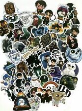 100pc Harry Potter Notebook Fantasy Wall Laptop Scrapbook Decal Stickers Pack picture