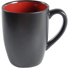 Home Worldview Red Black Mug 6668809 picture