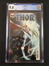 Thor #2 (2020): NEW CGC 9.8 InHyuk Lee Variant 1st Cameo of Black Winter picture