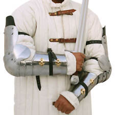 Medieval Armor Arm Protection Reenactment Late 14th Century Calvary 18g Replicas picture