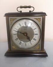 Vintage Metamec Mantle Clock In Very Good Condition picture
