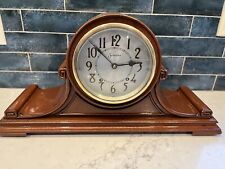 Sessions Mantle Clock Beautifully Restored inside and out ca  1920s fantastic   picture