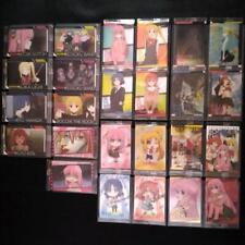 Bocchi the Rock Wafer Cards Complete set All 25 types BANDAI Unopened picture