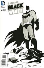 Batman Black and White #4 Unread New / Near Mint DC 2013 **26 picture
