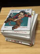Young Jiji Dragon Ball AF Manga Doujinshi Rare English Print Vol 1-15 picture