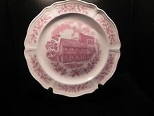 WEDGEWOOD HISTORIC BOSTON Home of Paul Revere 10 1/2 in Plate picture