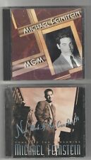 5 CD MICHAEL FEINSTEIN : MGM ;  GERSHWIN ; ISRAEL PHILHARMONIC ; FOREVER ; POWER picture