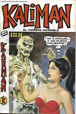 Kaliman El Hombre Increible #958 - Abril 6, 1984 - Mexico picture